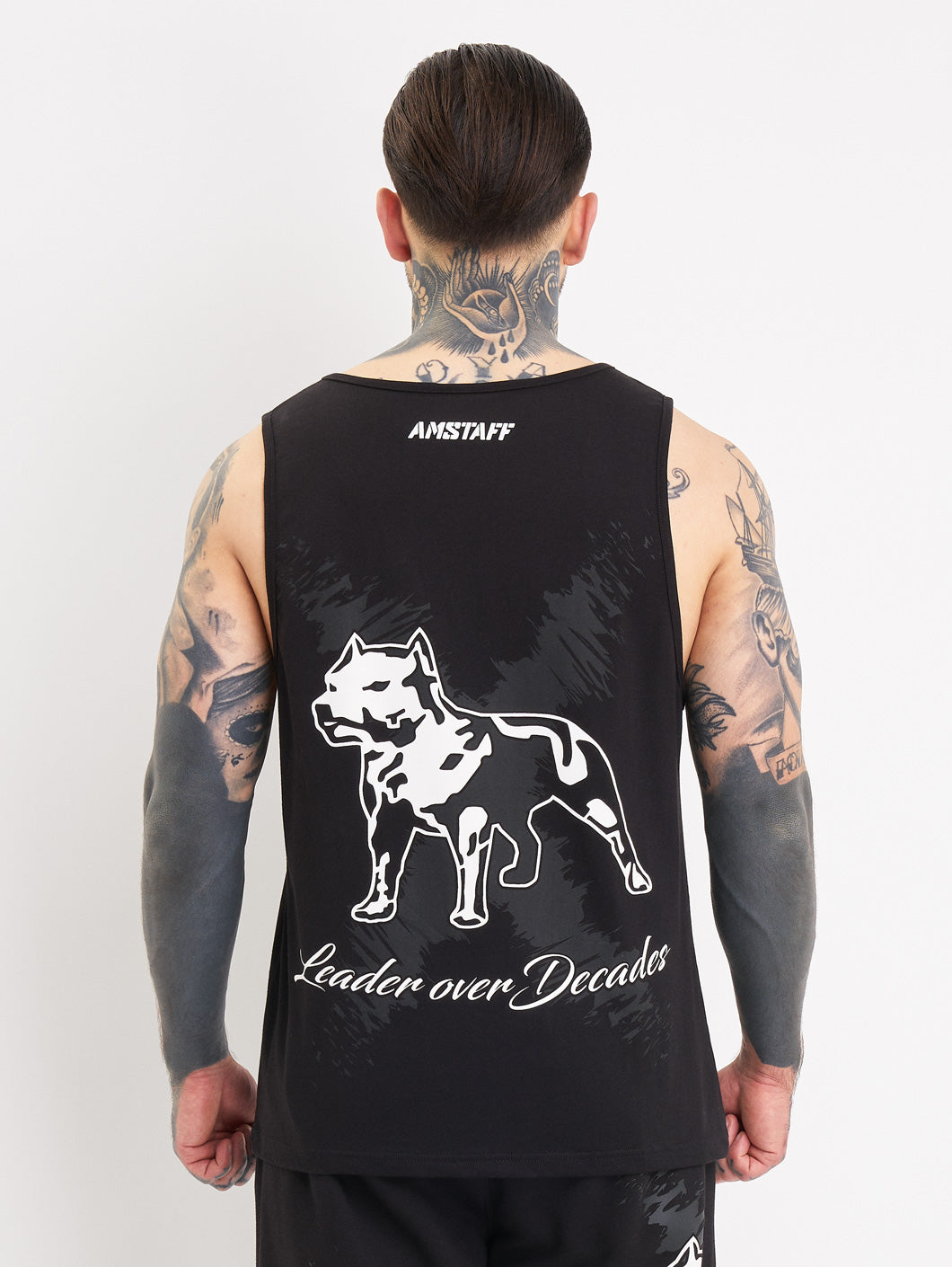 Amstaff Kaldar Tanktop Black - Amstaff Wear