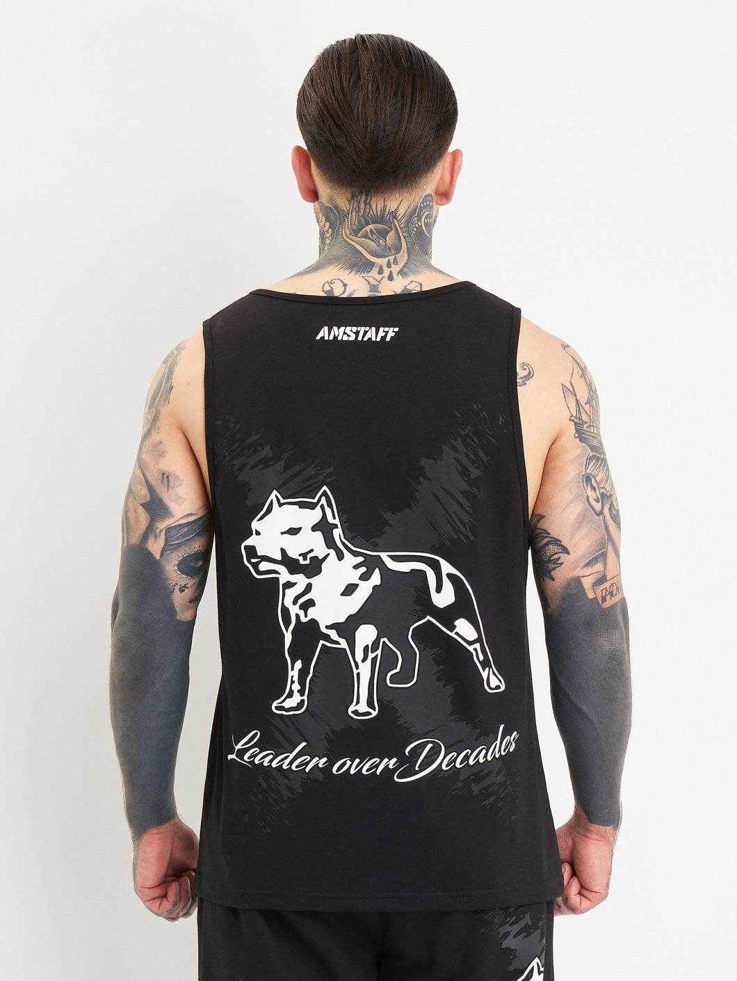 Amstaff Kaldar Tanktop Black - Amstaff Wear
