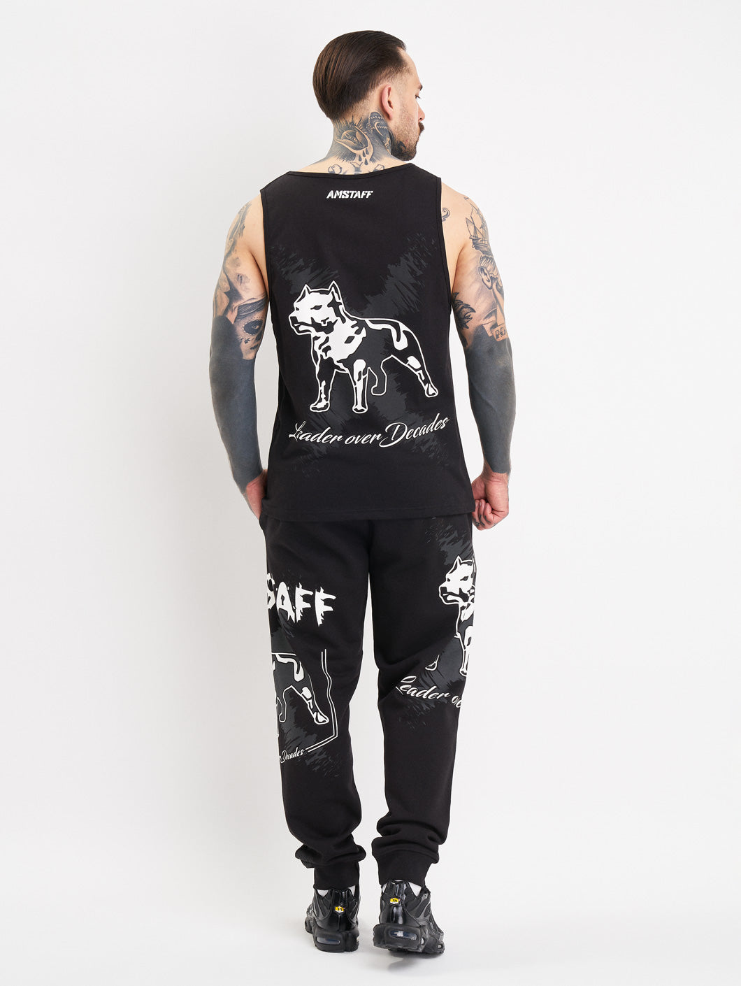 Amstaff Kaldar Tanktop Black - Amstaff Wear