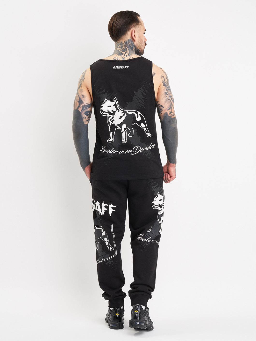 Amstaff Kaldar Tanktop Black - Amstaff Wear