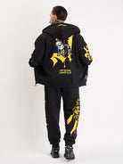 Amstaff Recon Ziphoodie Black - Amstaff Wear