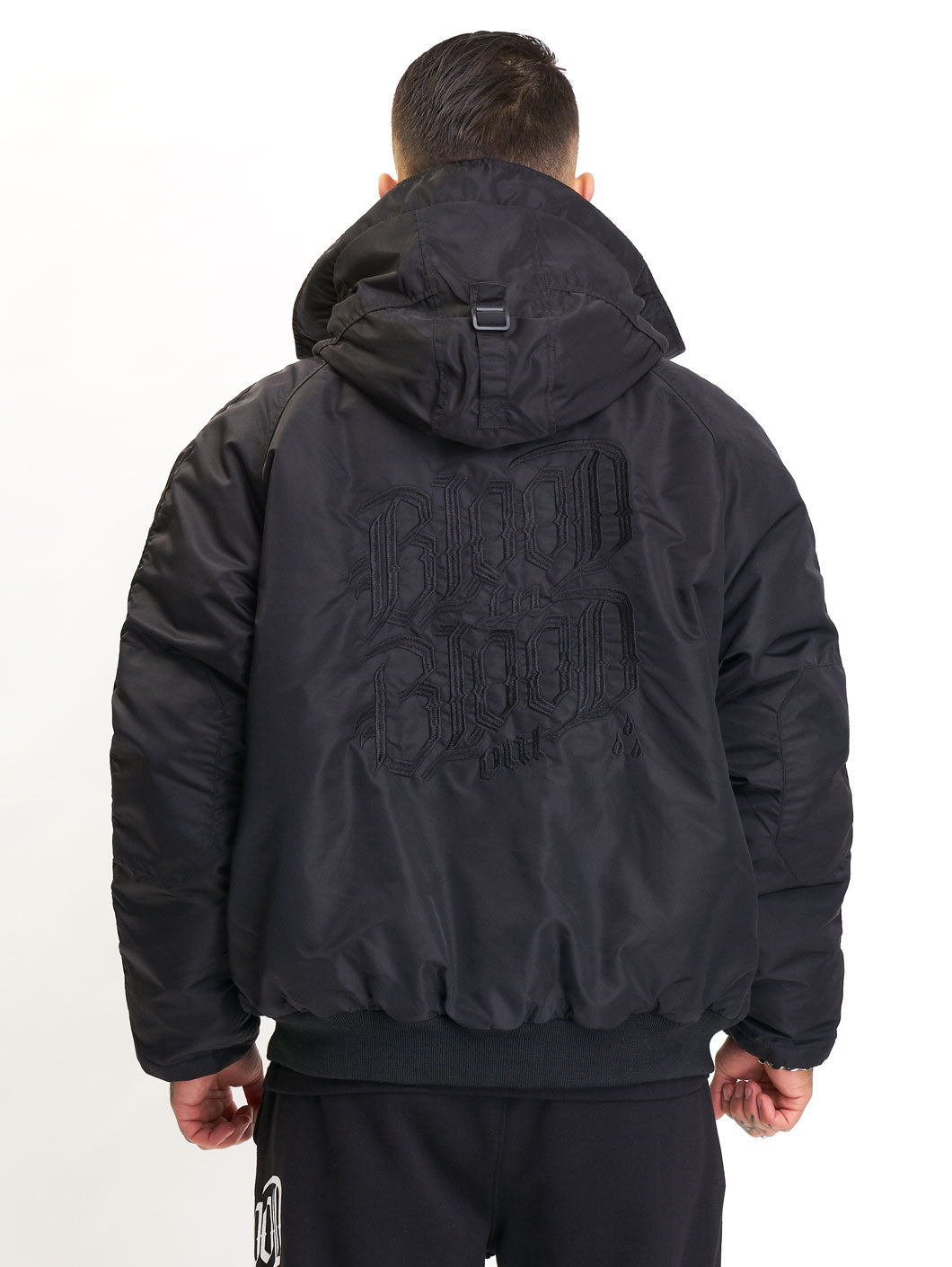Blood In Blood Out Escudo Winter Jacke - 2