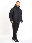 Blood In Blood Out Escudo Winter Jacke - 5