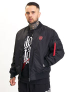 Blood In Blood Out Awetado Bomberjacke - 0