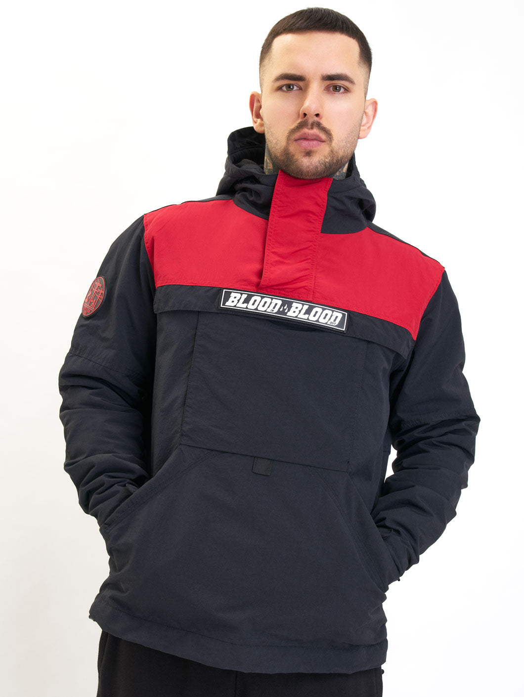 Blood In Blood Out Movida Windbreaker - Amstaff Wear