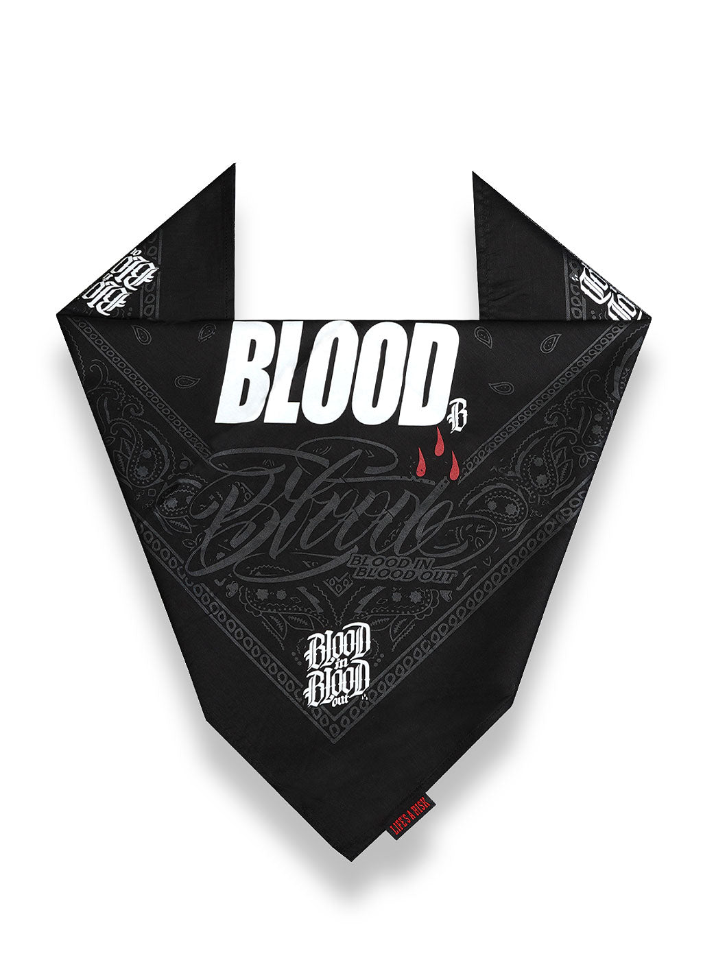 Blood In Blood Out Liarla Bandana - 2