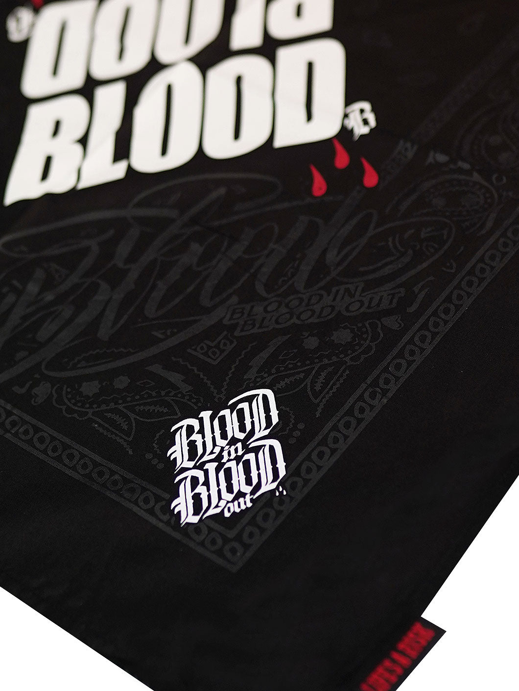 Blood In Blood Out Liarla Bandana - 3