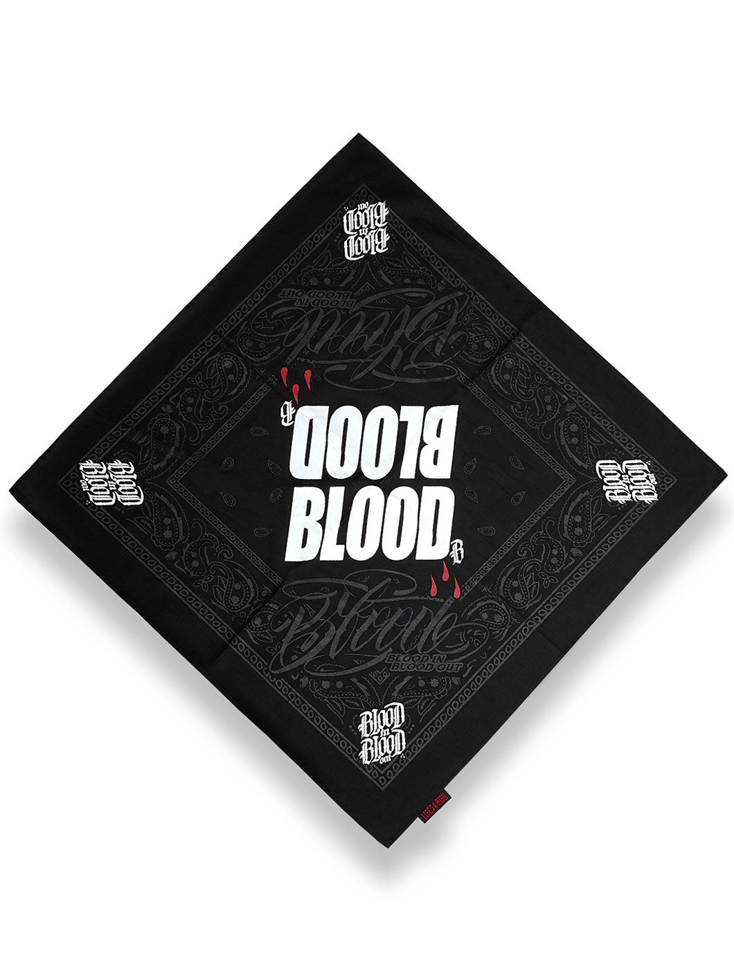 Blood In Blood Out Liarla Bandana - 0