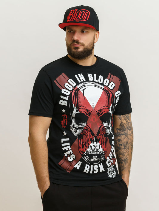 Blood In Blood Out Ocaso T-Shirt - 0