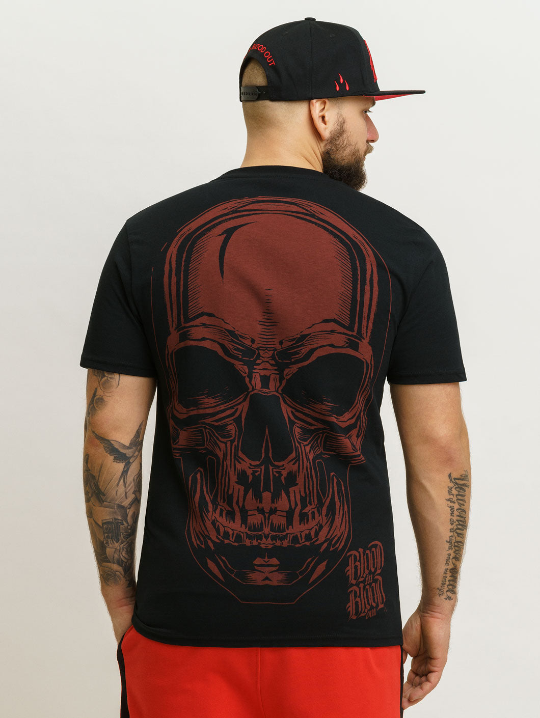 Blood In Blood Out Ocaso T-Shirt - 1