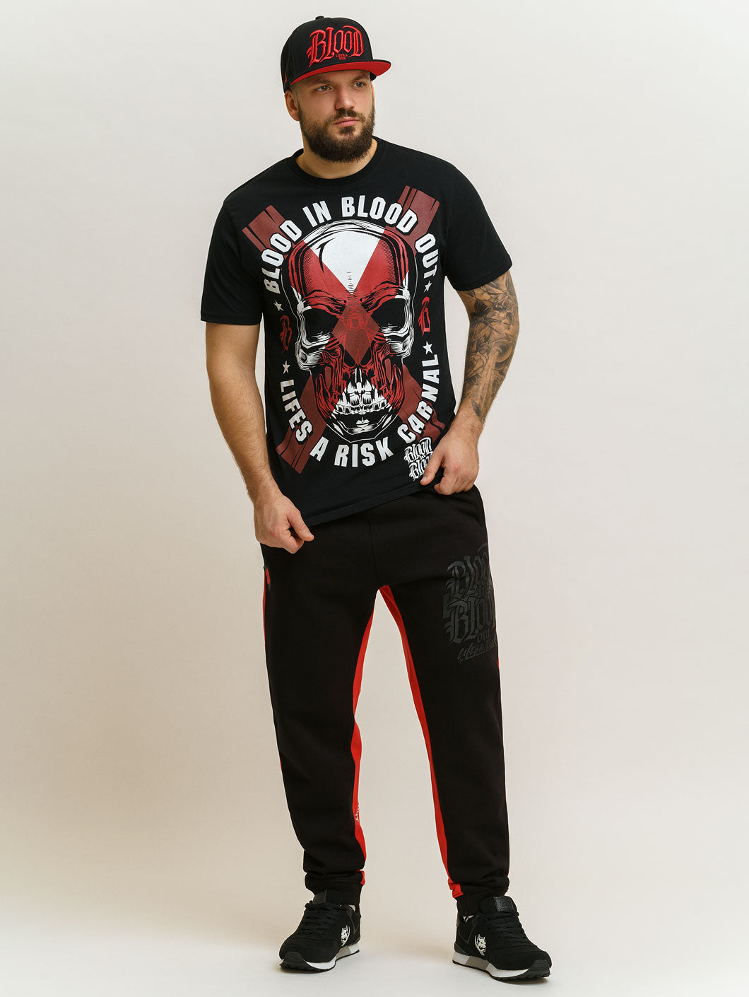 Blood In Blood Out Ocaso T-Shirt - 2