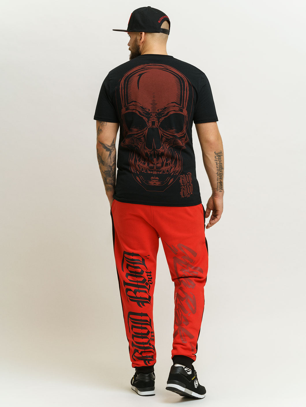 Blood In Blood Out Ocaso T-Shirt - 4
