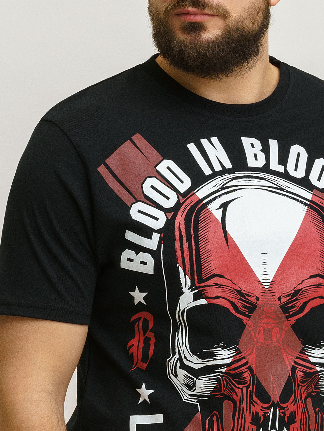 Blood In Blood Out Ocaso T-Shirt - 5