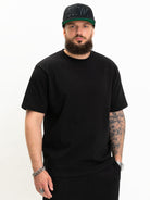 Blood In Blood Out Pesado Heavy T-Shirt Black - Amstaff Wear