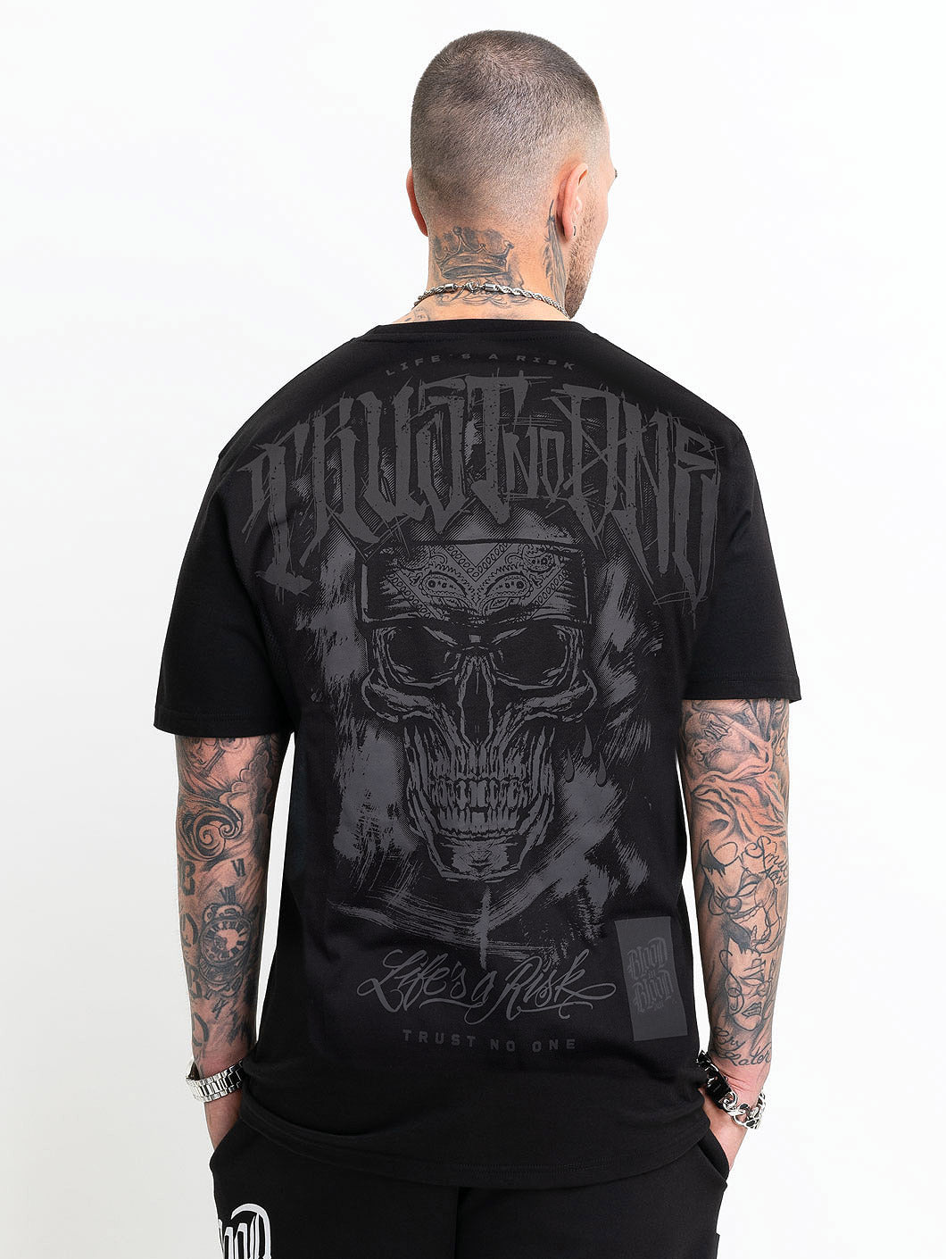 Blood In Blood Out Bandaro T-Shirt - 1