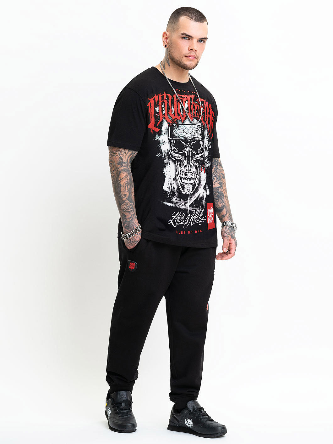 Blood In Blood Out Bandaro T-Shirt - 3