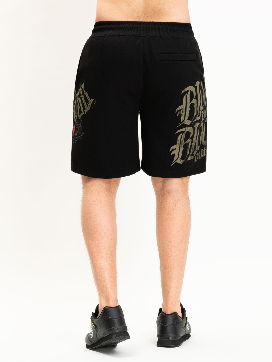 Blood In Blood Out Miembros Sweatshorts - 1