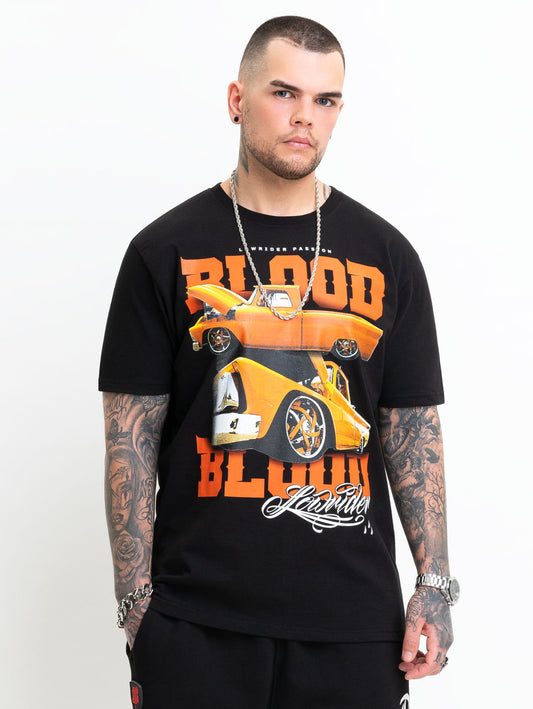 Blood In Blood Out Nizado T-Shirt - 0