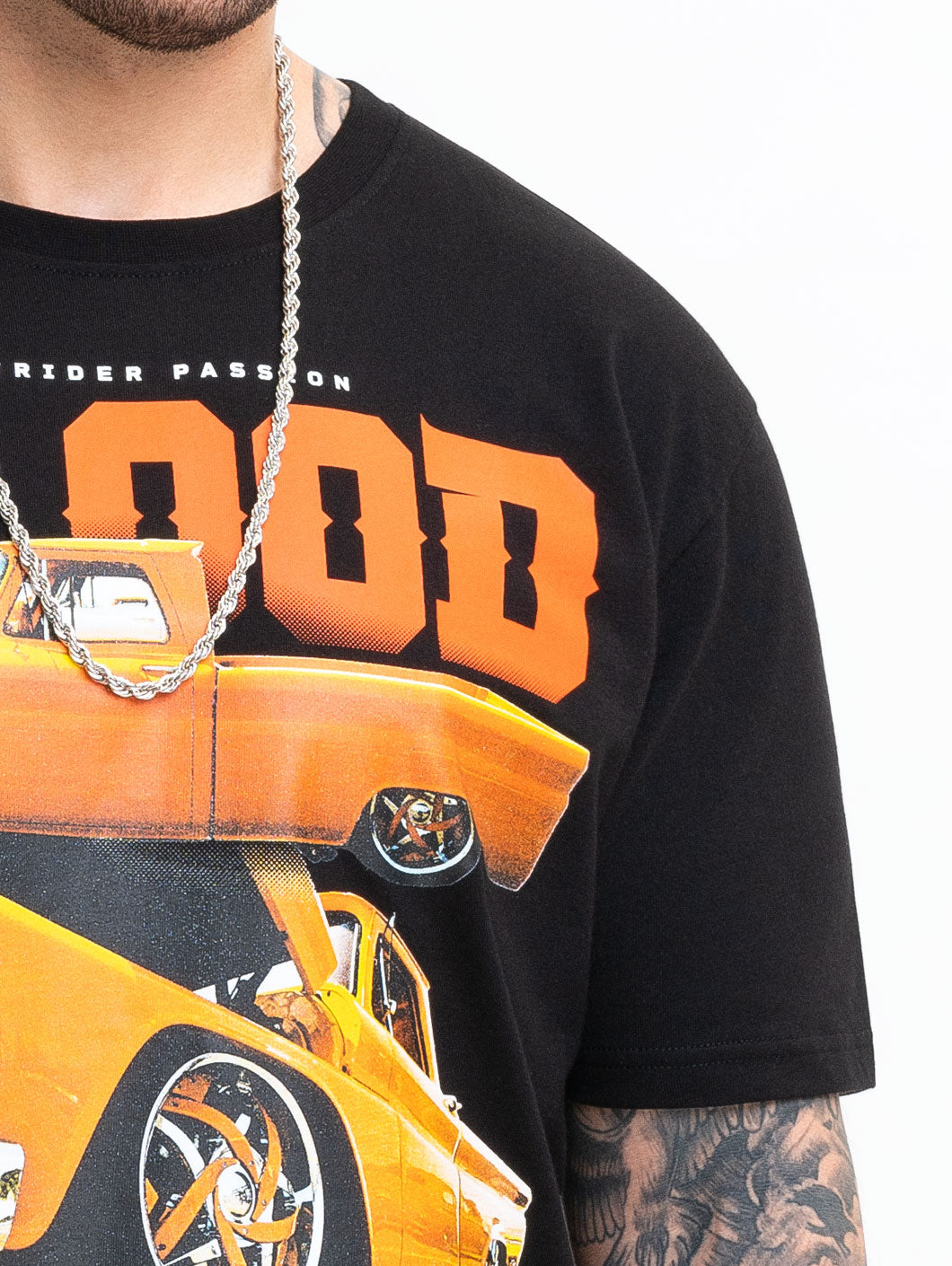 Blood In Blood Out Nizado T-Shirt - 4