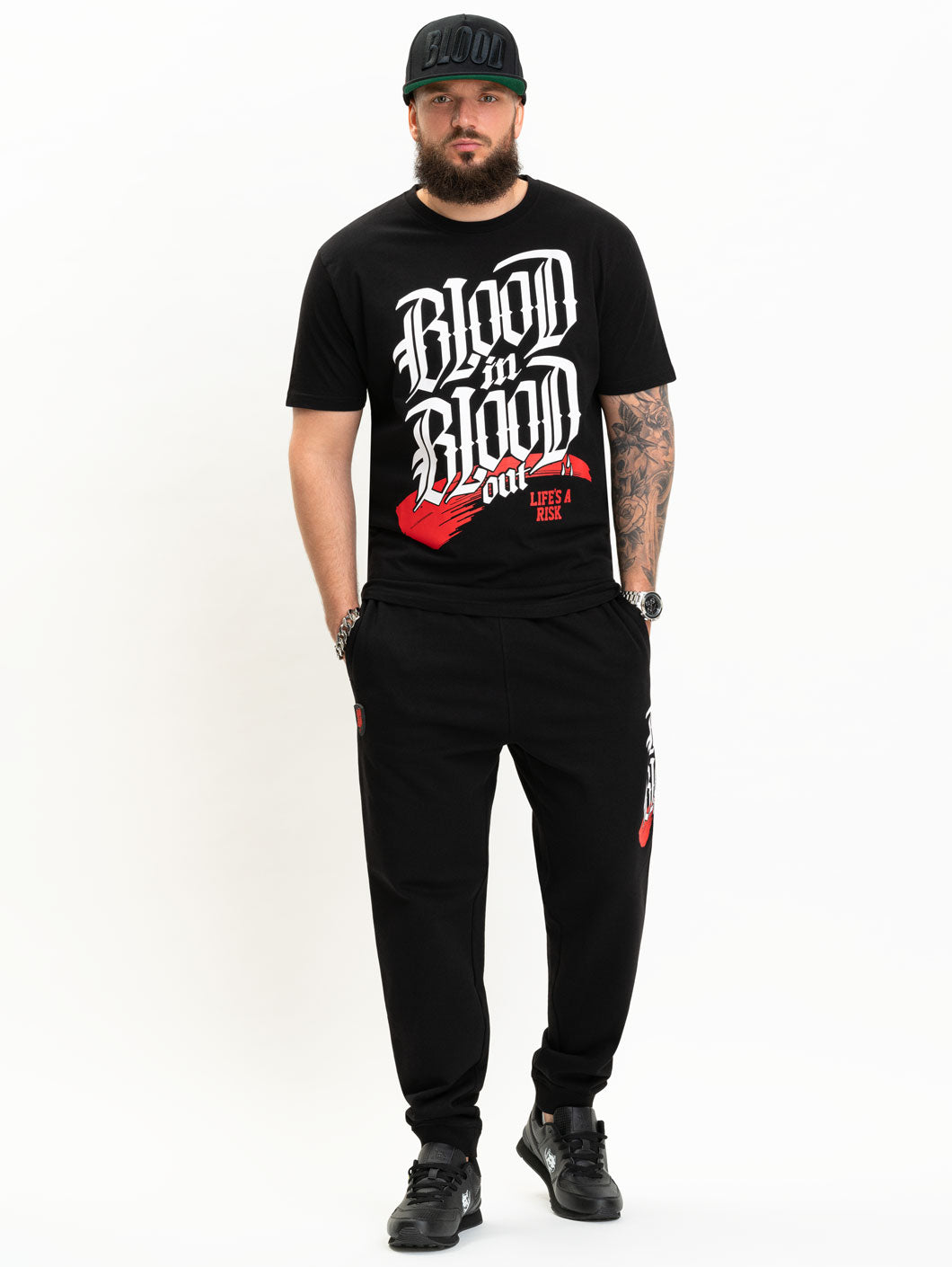 Blood In Blood Out Tranjeros T-Shirt - 2