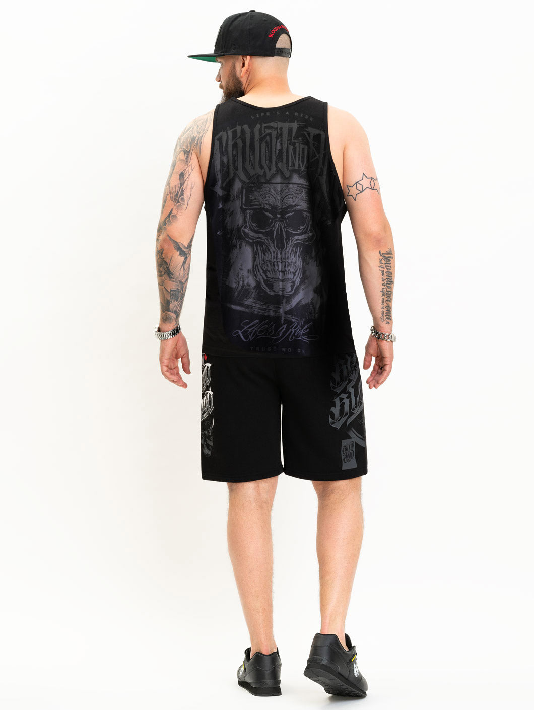 Blood In Blood Out Cavadores Tank Top - 3