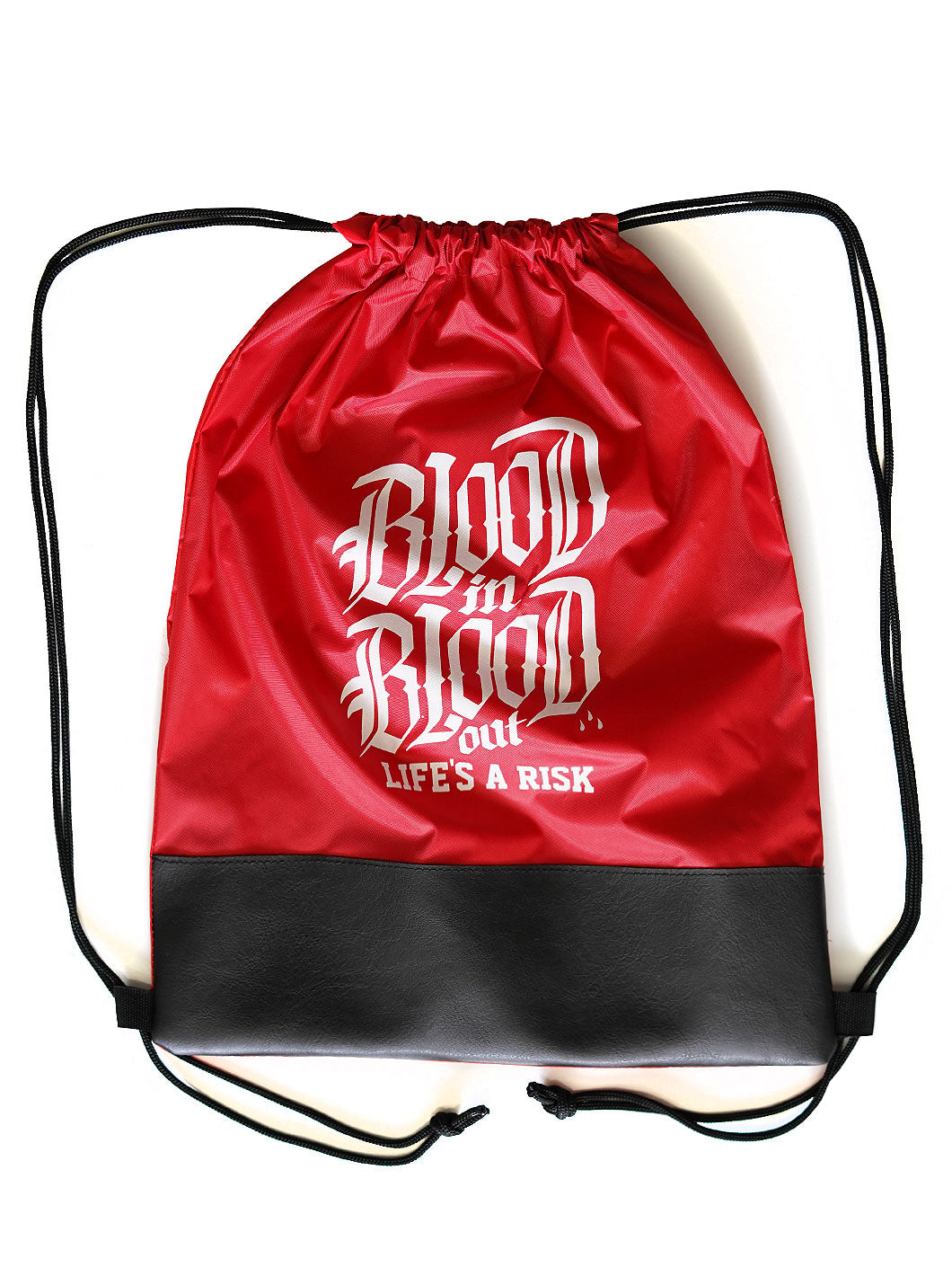 Blood In Blood Out Deportes Gym Bag - 4