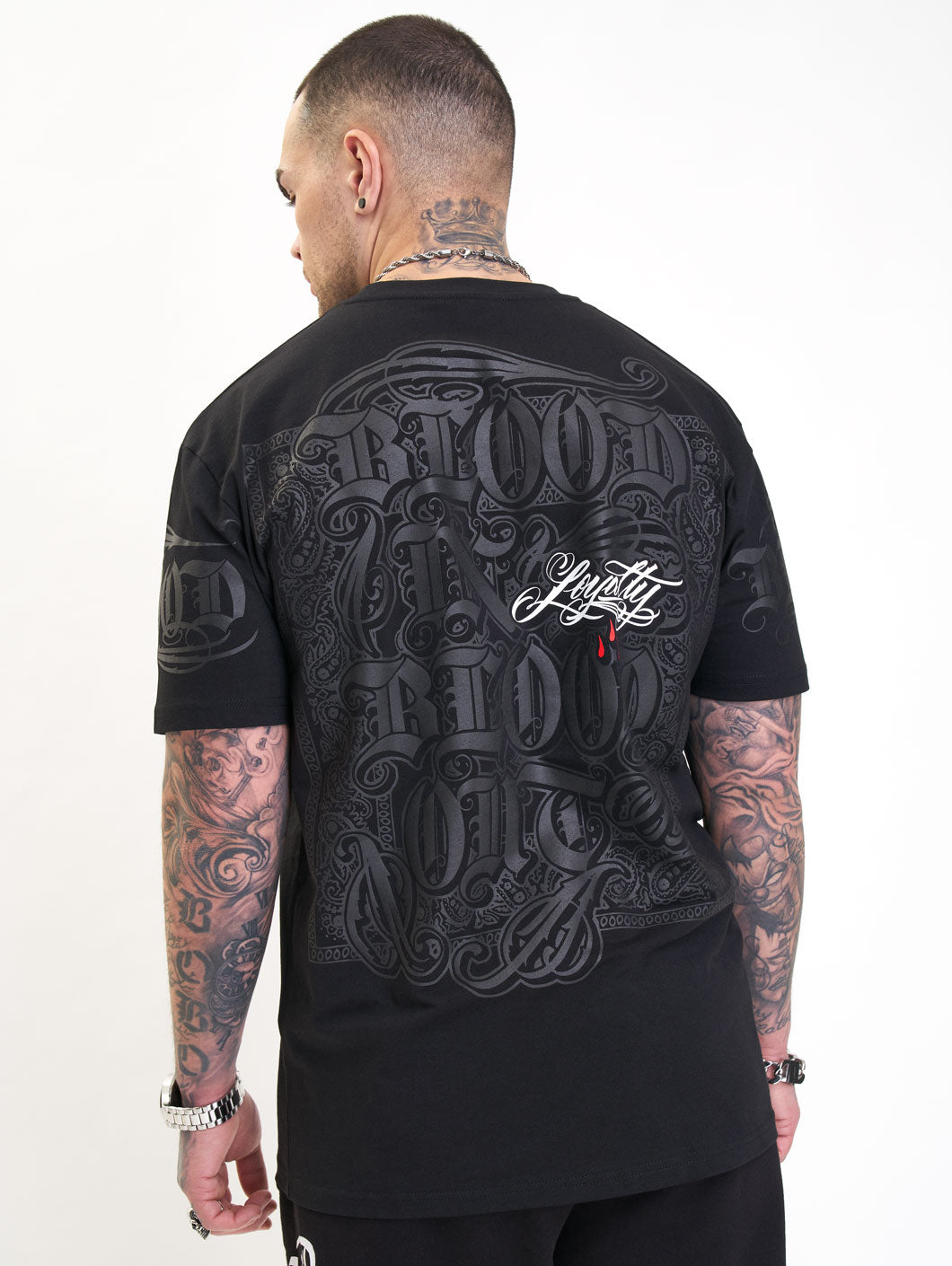 Blood In Blood Out Cantonas T-Shirt - 1
