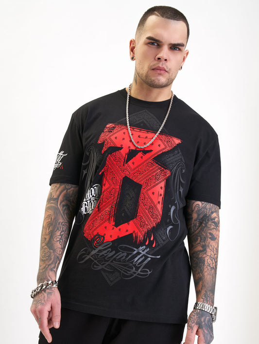 Blood In Blood Out Rechos T-Shirt - 0