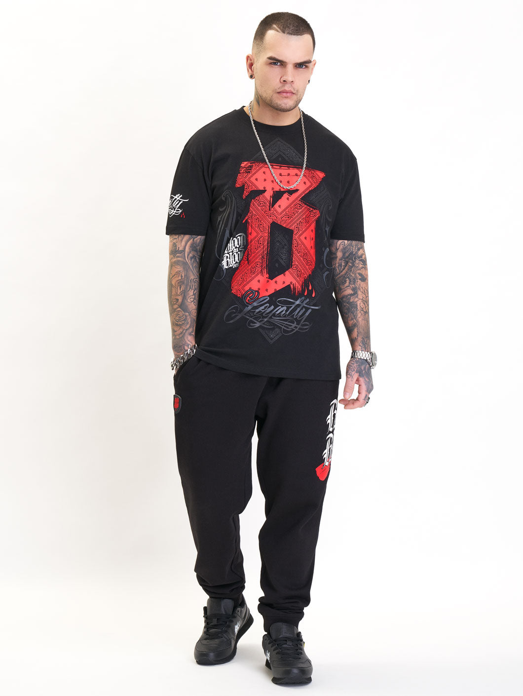 Blood In Blood Out Rechos T-Shirt - 2