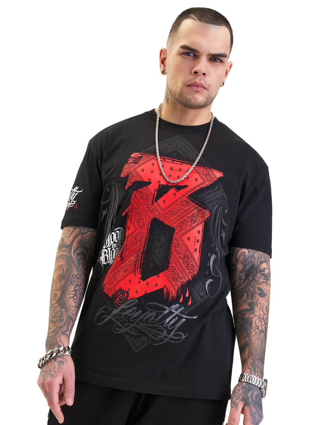 Blood In Blood Out Rechos T-Shirt - 6