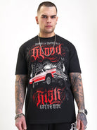 Blood In Blood Out Tavos T-Shirt - 4