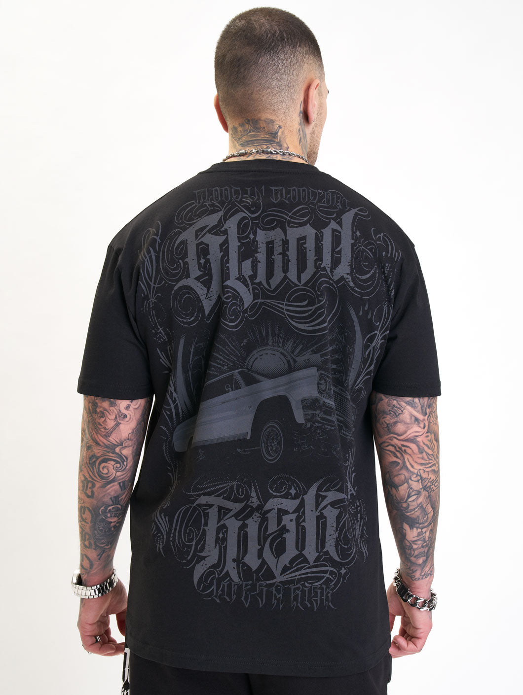 Blood In Blood Out Tavos T-Shirt - 1