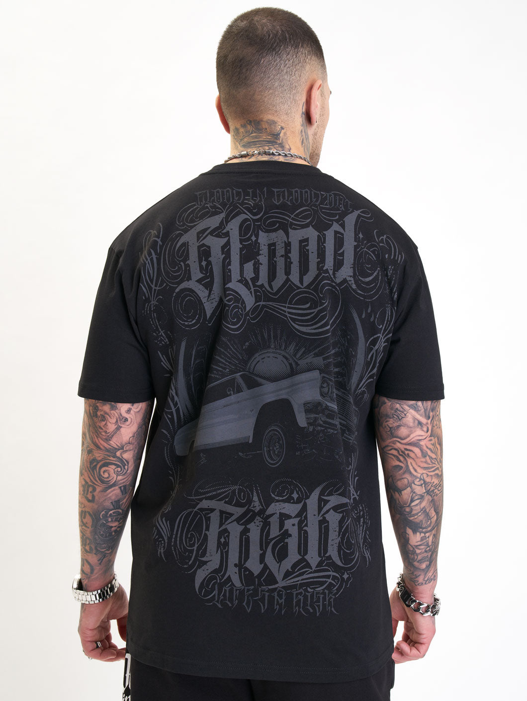 Blood In Blood Out Tavos T-Shirt - 0