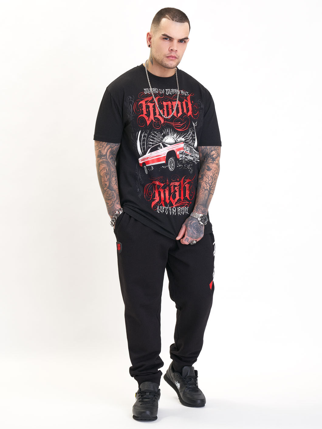 Blood In Blood Out Tavos T-Shirt - 2