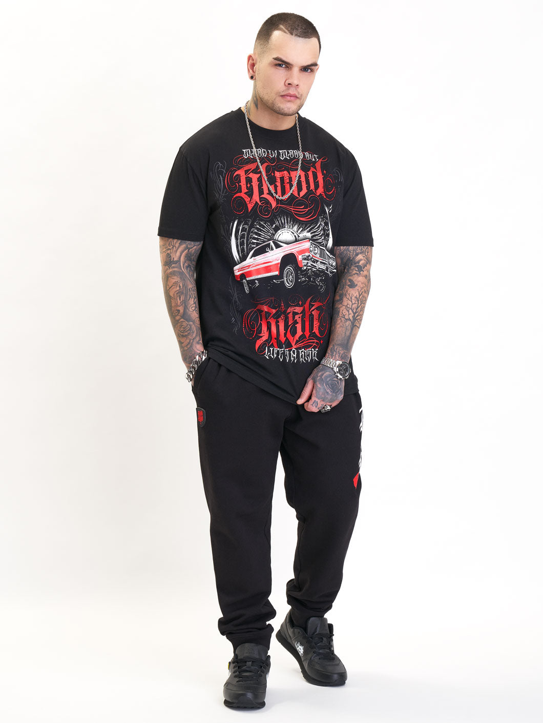 Blood In Blood Out Tavos T-Shirt - 1