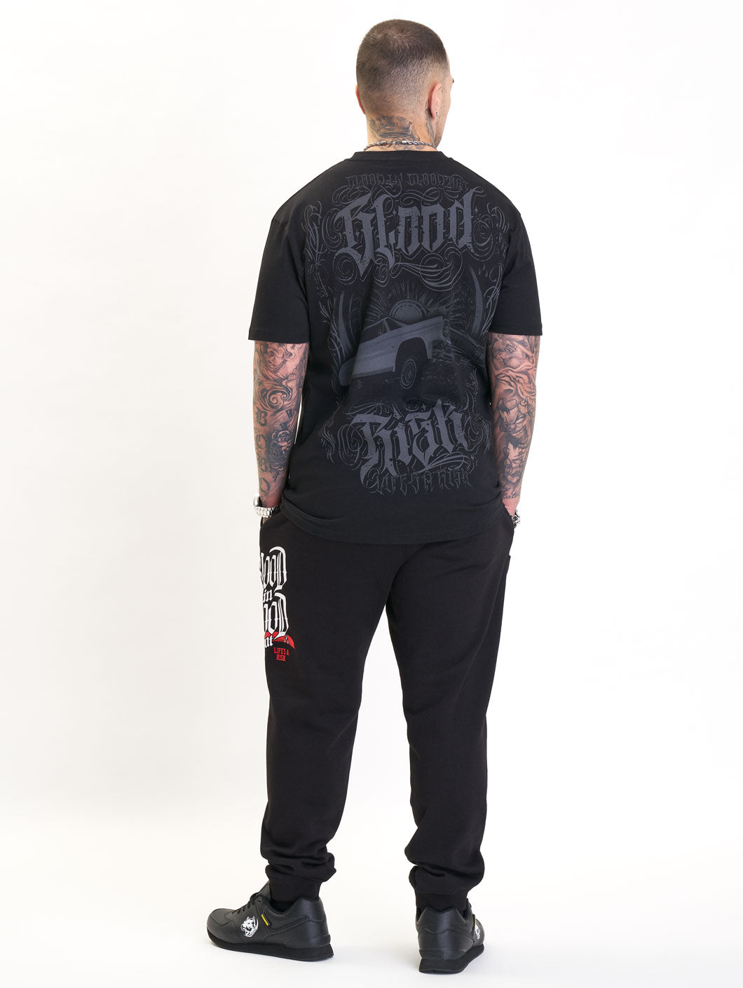 Blood In Blood Out Tavos T-Shirt - 3