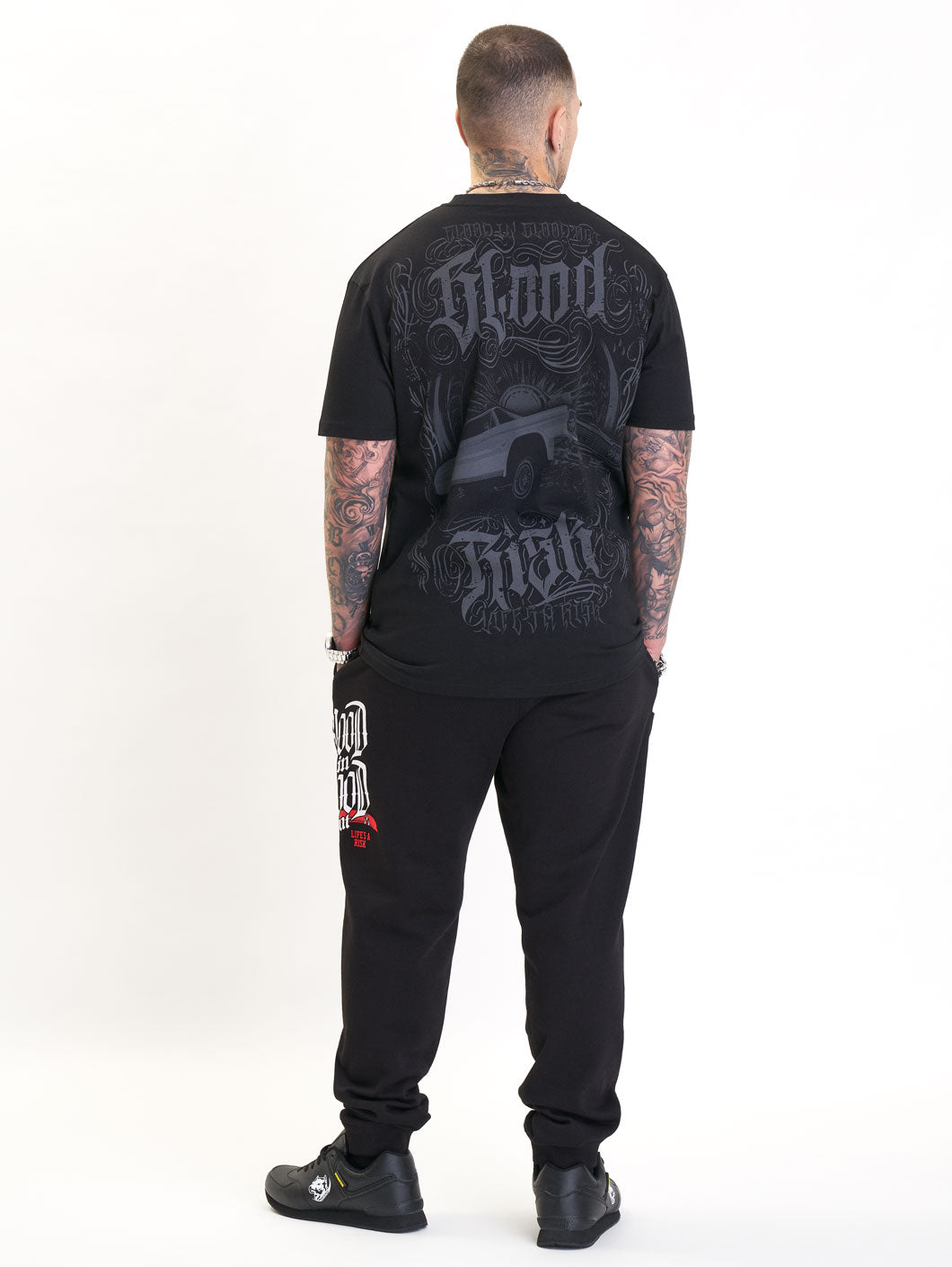 Blood In Blood Out Tavos T-Shirt - 2