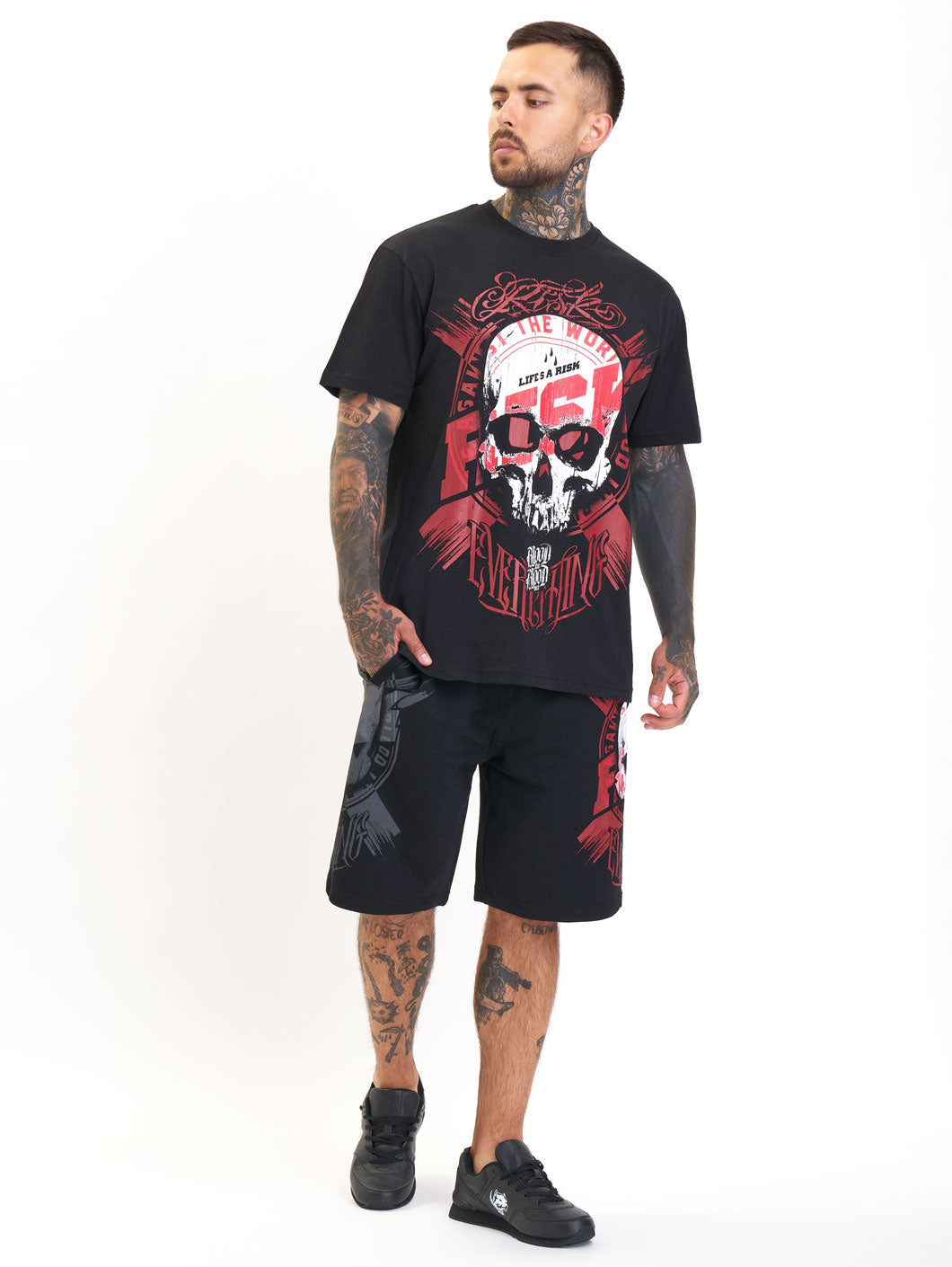 Blood In Blood Out Soulito T-Shirt - 5