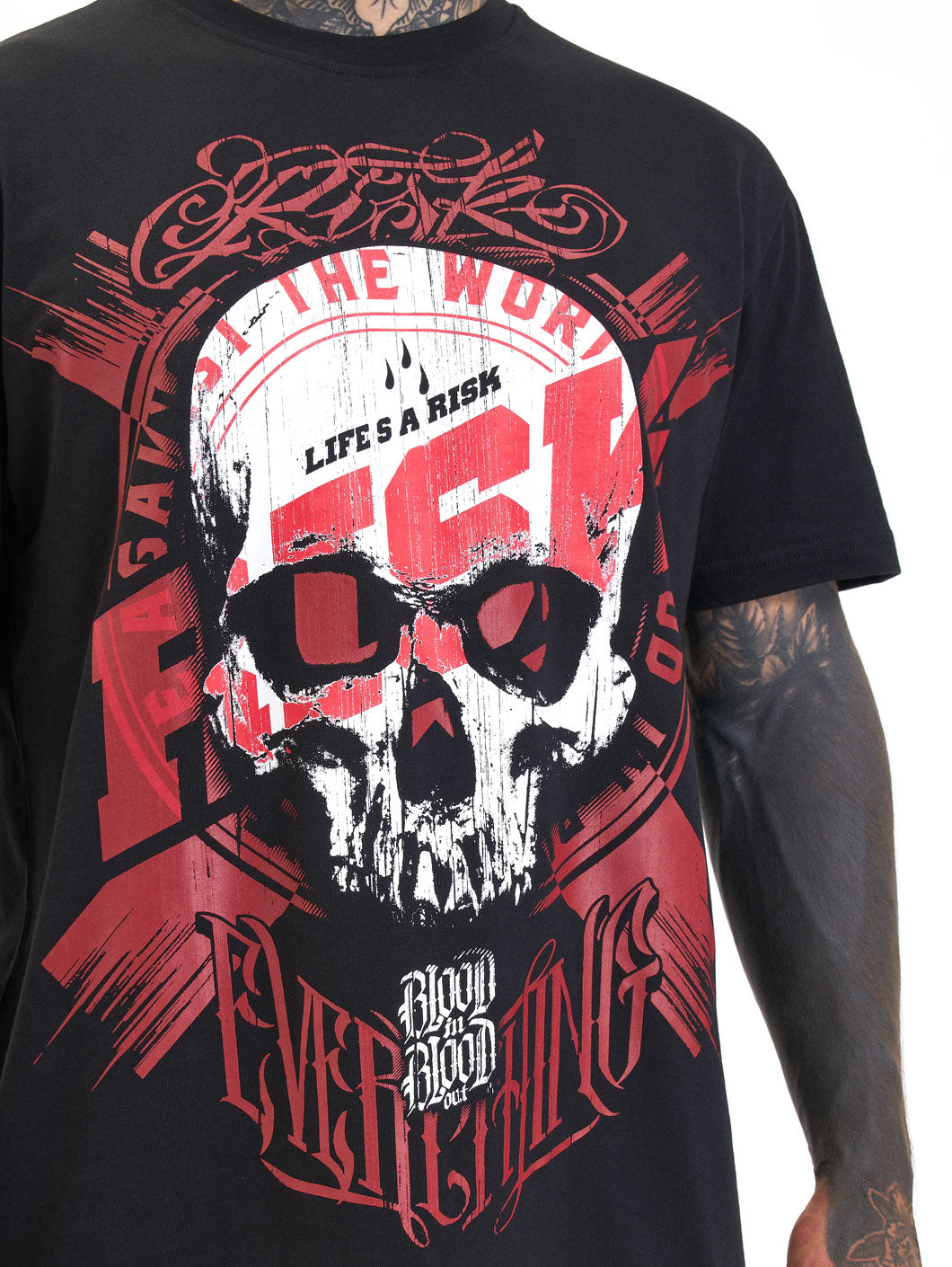 Blood In Blood Out Soulito T-Shirt - 7