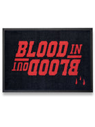 Blood In Blood Out Lacrime Fußmatte - 0