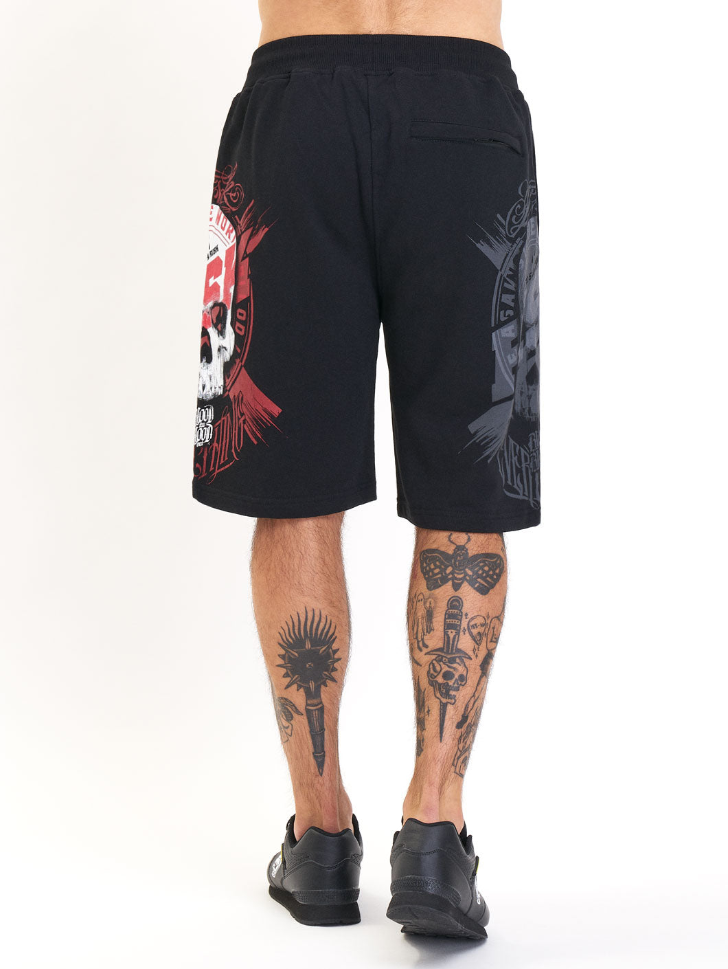 Blood In Blood Out Soulito Sweatshorts - 1