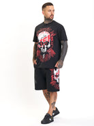 Blood In Blood Out Soulito Sweatshorts - 1