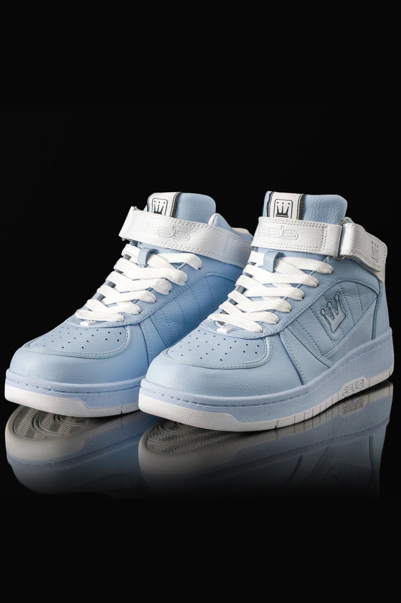 dada supreme court combat high baby blue - 3