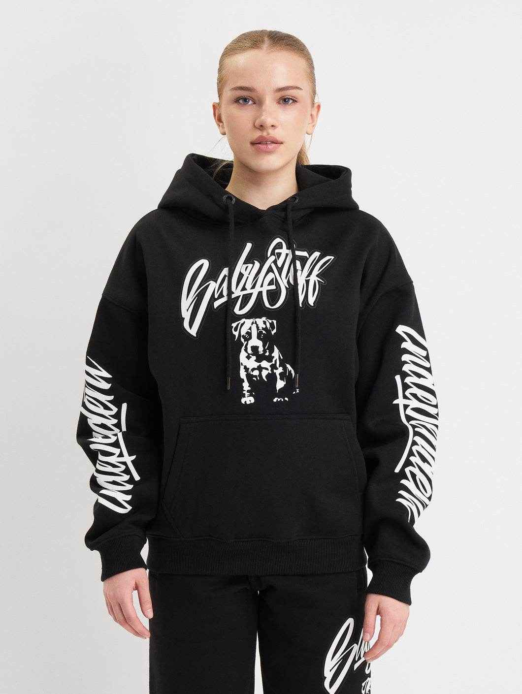 Babystaff Nayeli Hoodie Black
