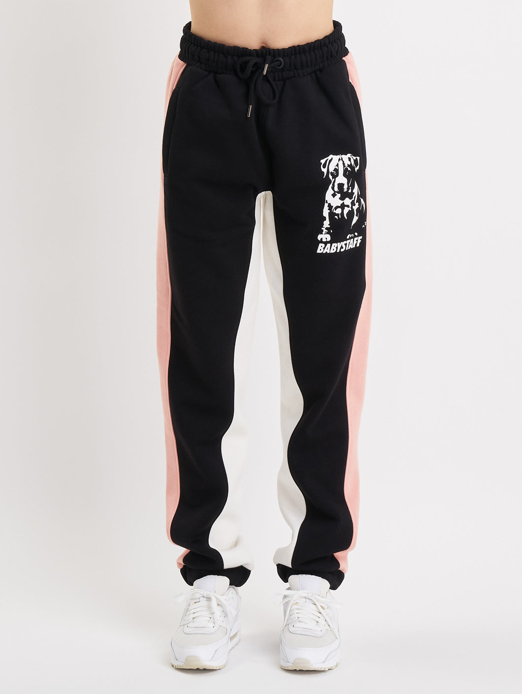 Babystaff Tawani Sweatpants Black Pink XL