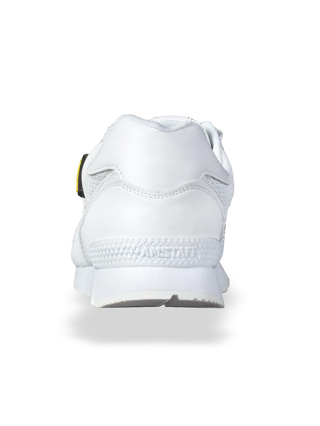 Running Dog Sneaker White - Amstaff Wear