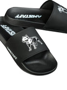 Amstaff Dogs Bay Sandalen Black
