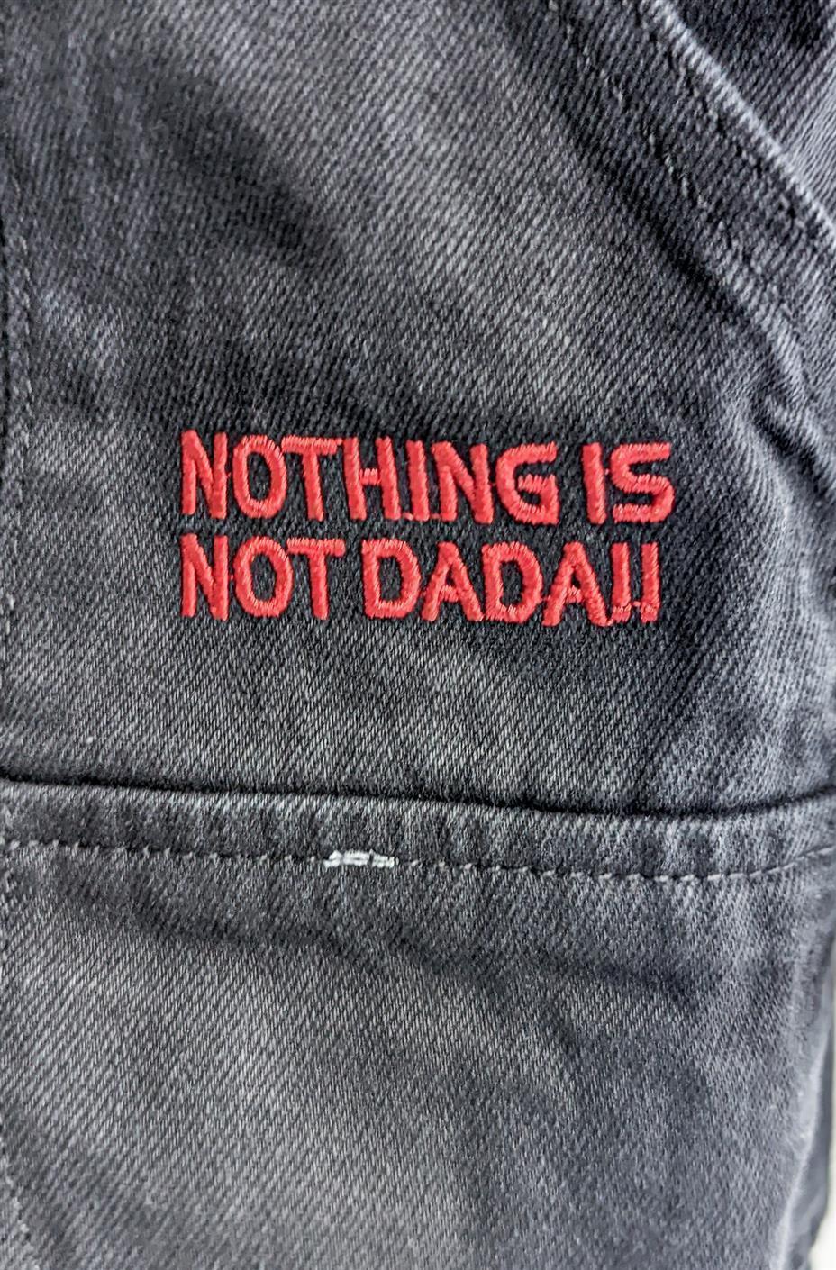 dada supreme worker cargo jeans - 3