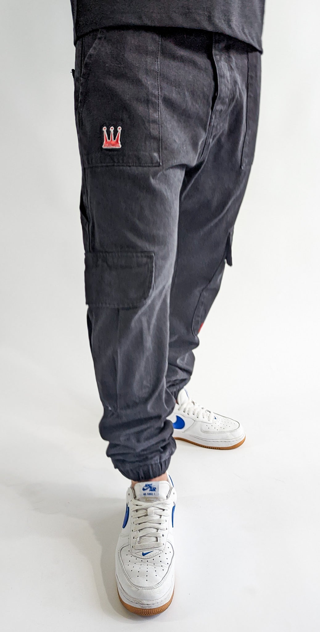 dada supreme worker cargo jeans - 5