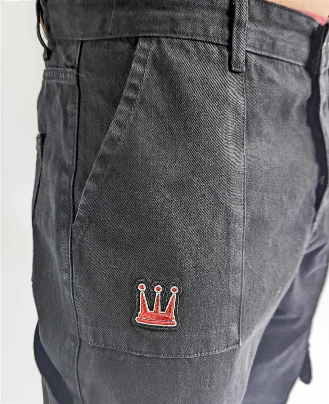 dada supreme worker cargo jeans - 7